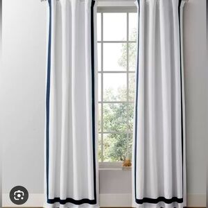 5 Pair/ 10 Panels RH Drapes/ Curtains